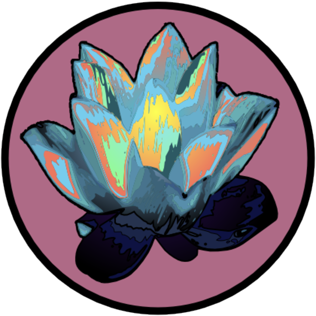 Sacred Lotus Clipart (640x640), Png Download