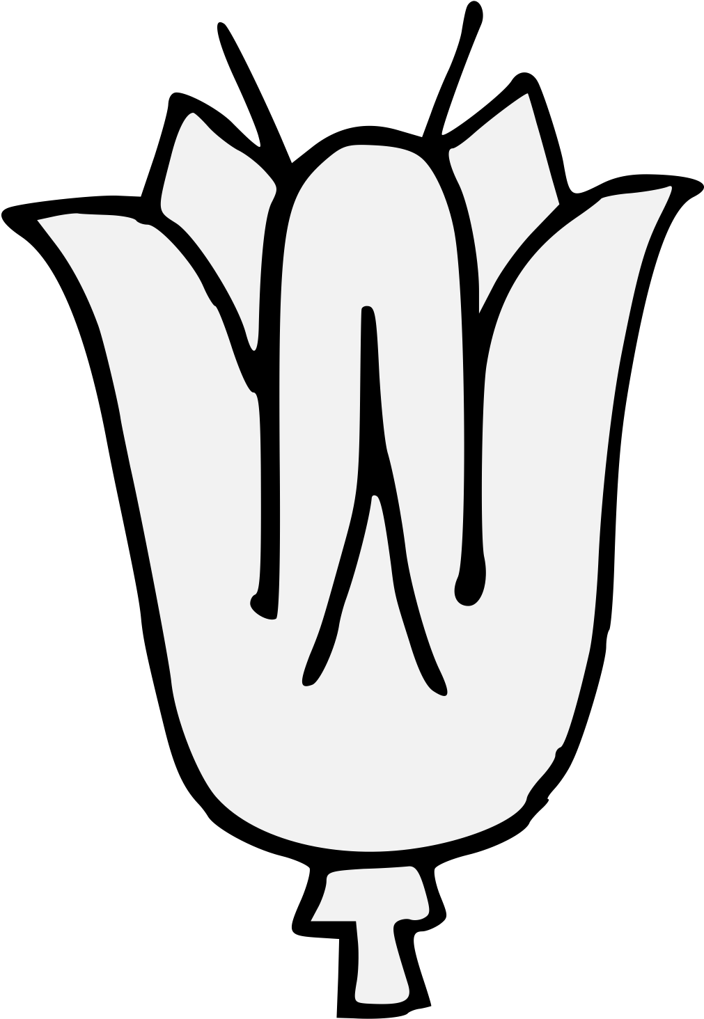 Pdf Clipart (1031x1473), Png Download