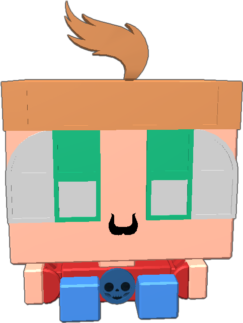 Not Up For Adpotsin You Can Have Him For Play Date - Cartoon Clipart (768x768), Png Download