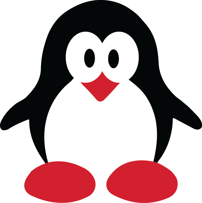 Laurel Park Elementary School - Laurel Park Penguin Clipart (667x670), Png Download