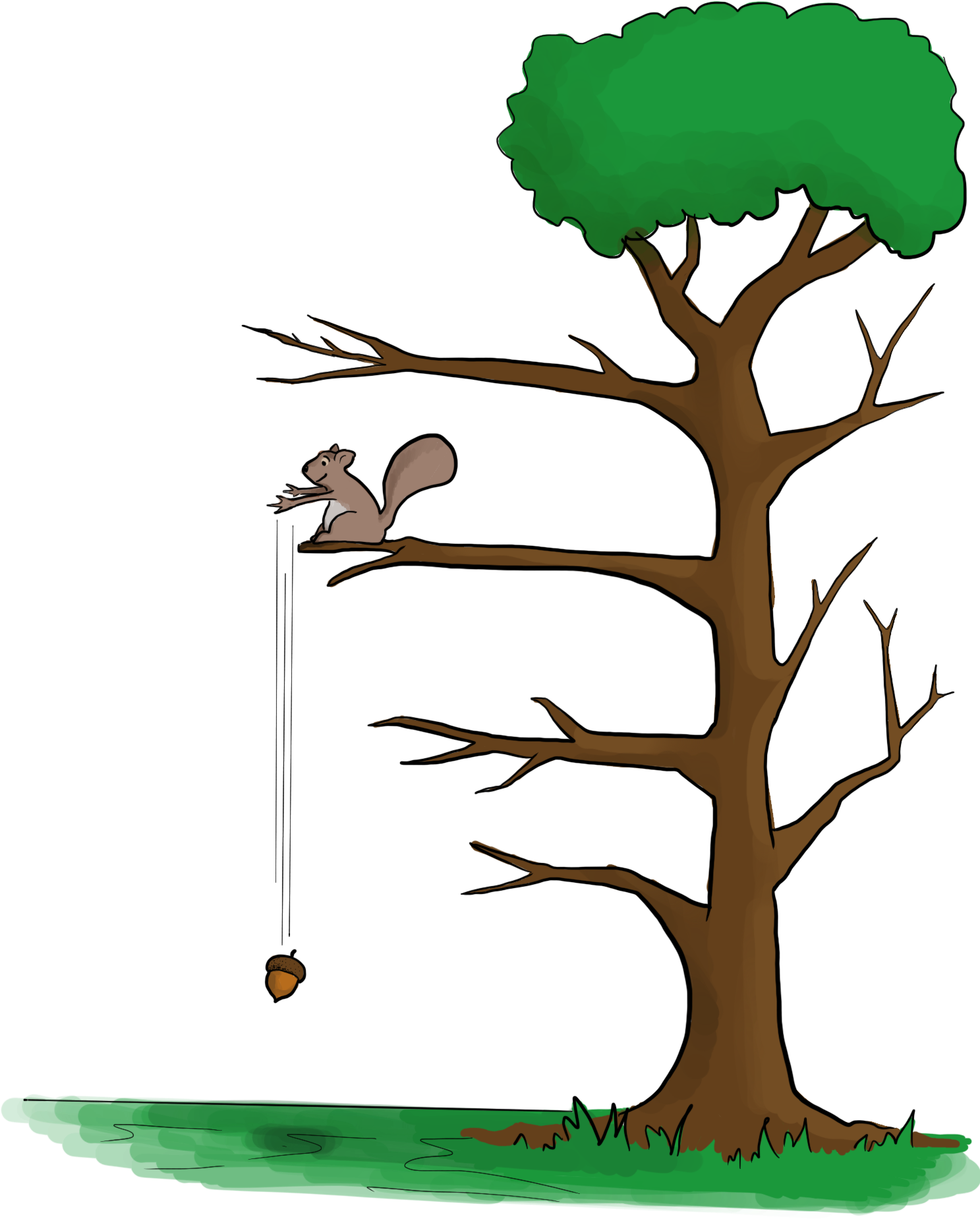 Homework - Illustration Clipart (1536x2048), Png Download