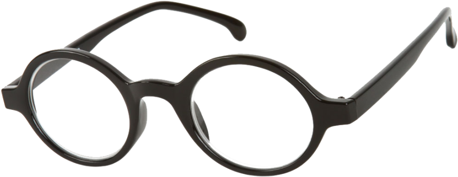 Harry Potter Glasses Clipart (915x360), Png Download