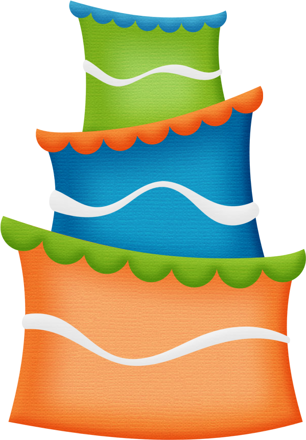Circo - Minus - Birthday Clipart (607x870), Png Download