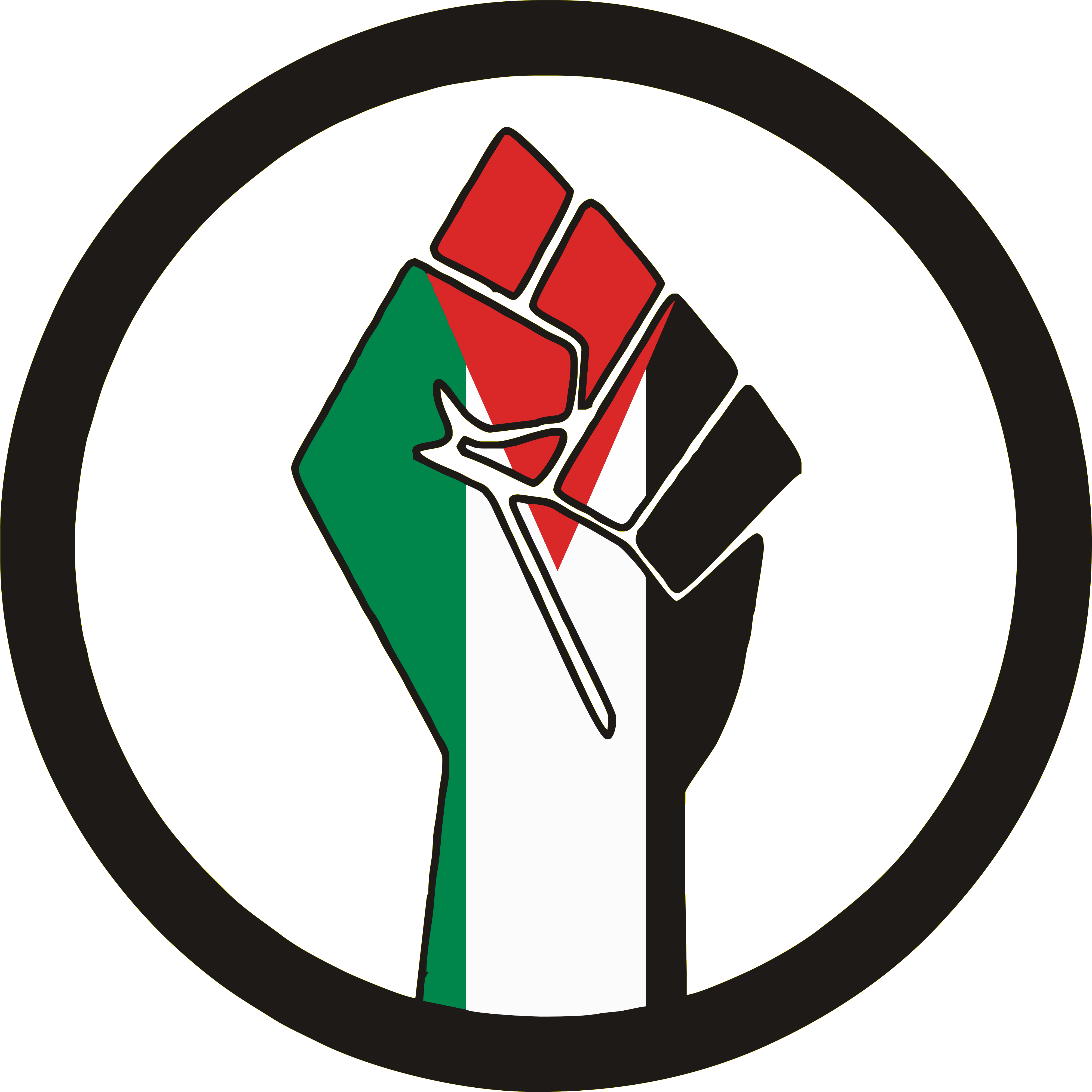 Post - The Temple News Clipart (4175x4157), Png Download