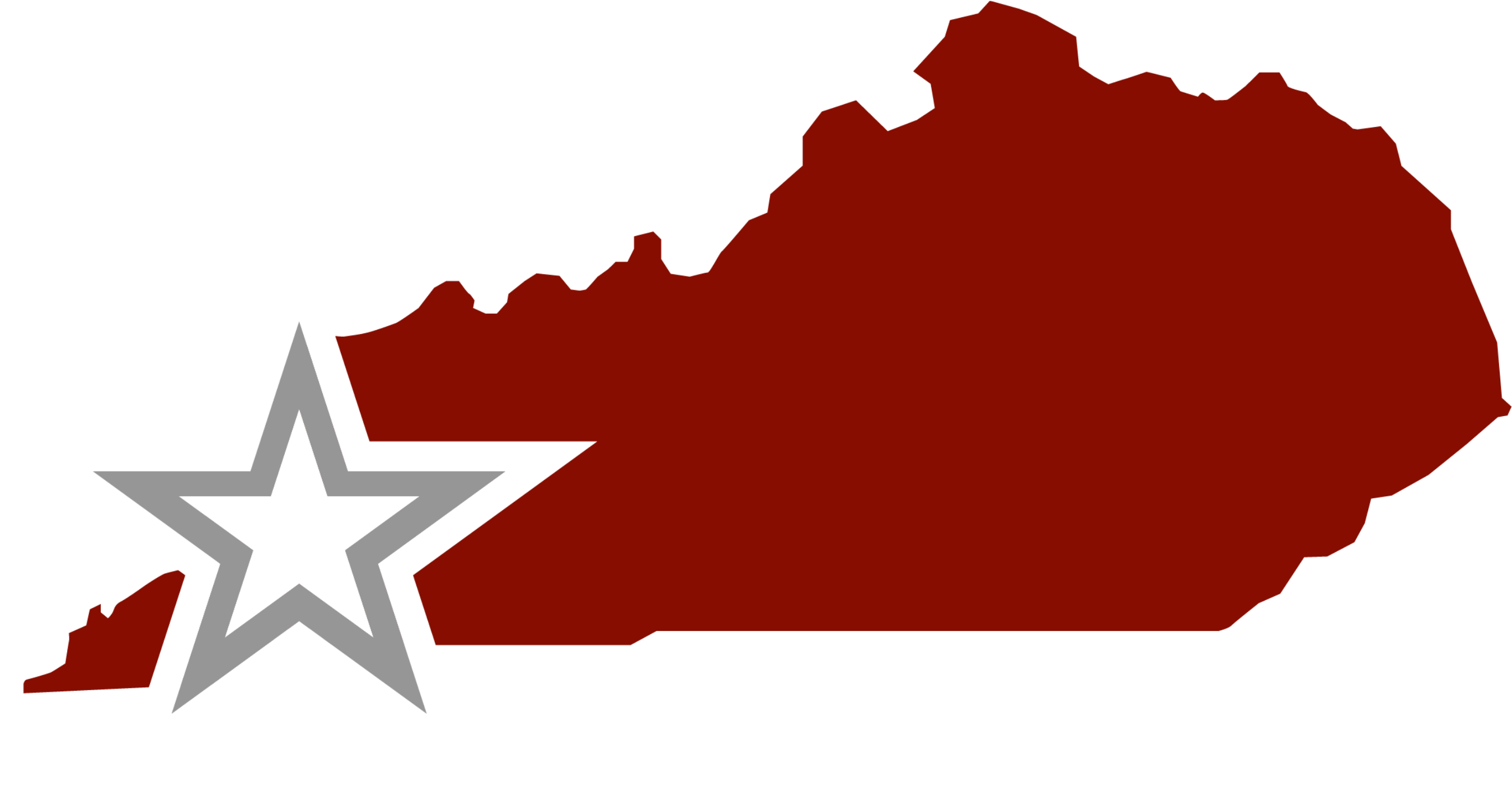 Logo - Kentucky Clipart (2714x1699), Png Download