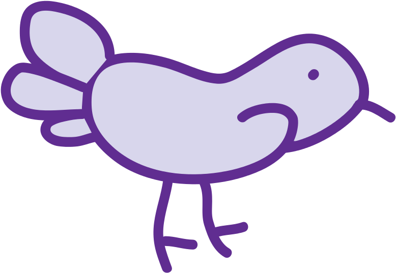 Free Bird Ø¹øµù Ùˆø± - Clip Art - Png Download (800x760), Png Download