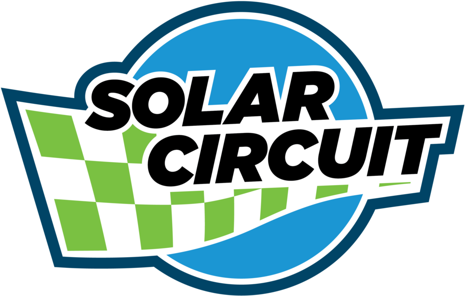 Created For The Solar Pavilion At The Daytona Speedway, Clipart (1000x773), Png Download