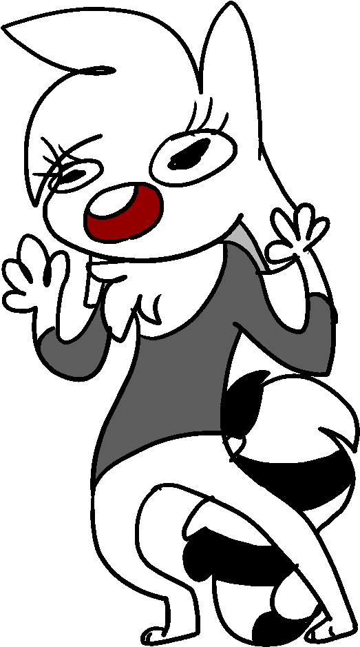 More Like Hiss By Clickerpizza Clipart (600x1000), Png Download