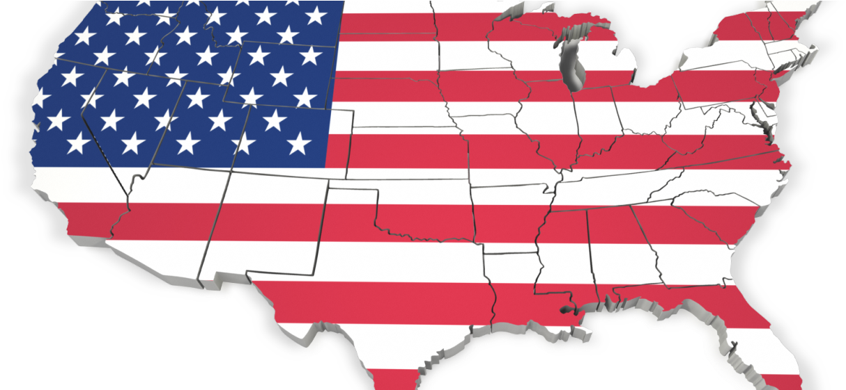 The Top 10 Reasons Usa Is Becoming A Big Brother Society - You Did Not Know About The United States [book] Clipart (1263x560), Png Download