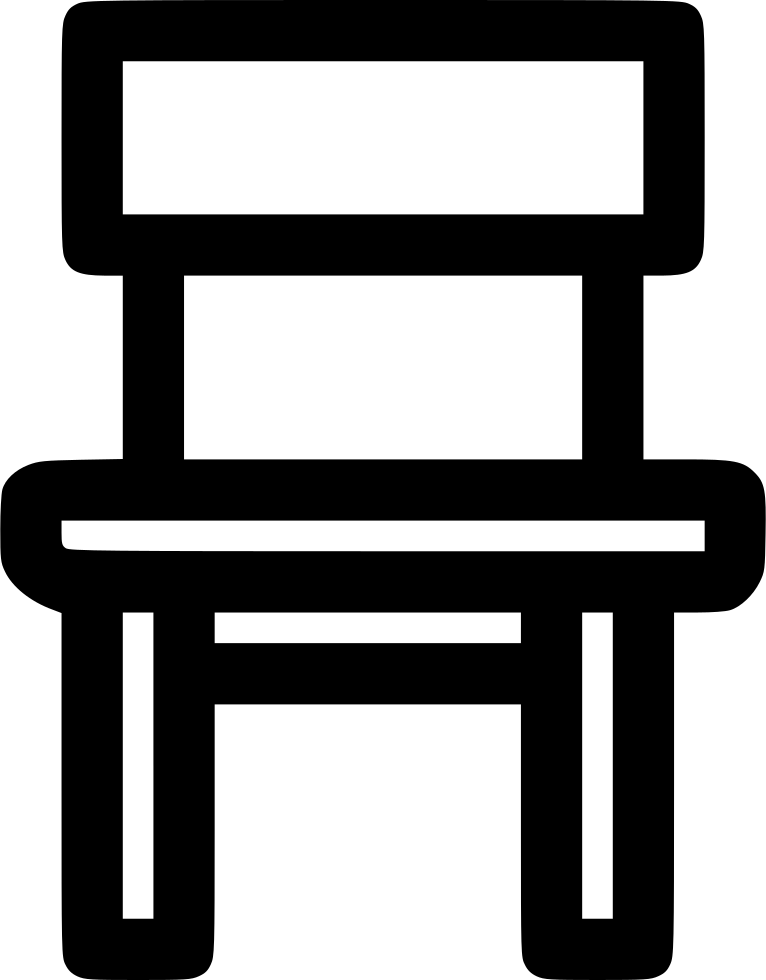 Png File - Chair Clipart (766x980), Png Download