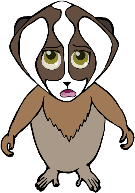 Participation - Loris Clipart (850x850), Png Download
