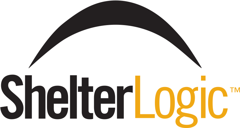 Brands - Shelter Logic Logo Clipart (800x438), Png Download