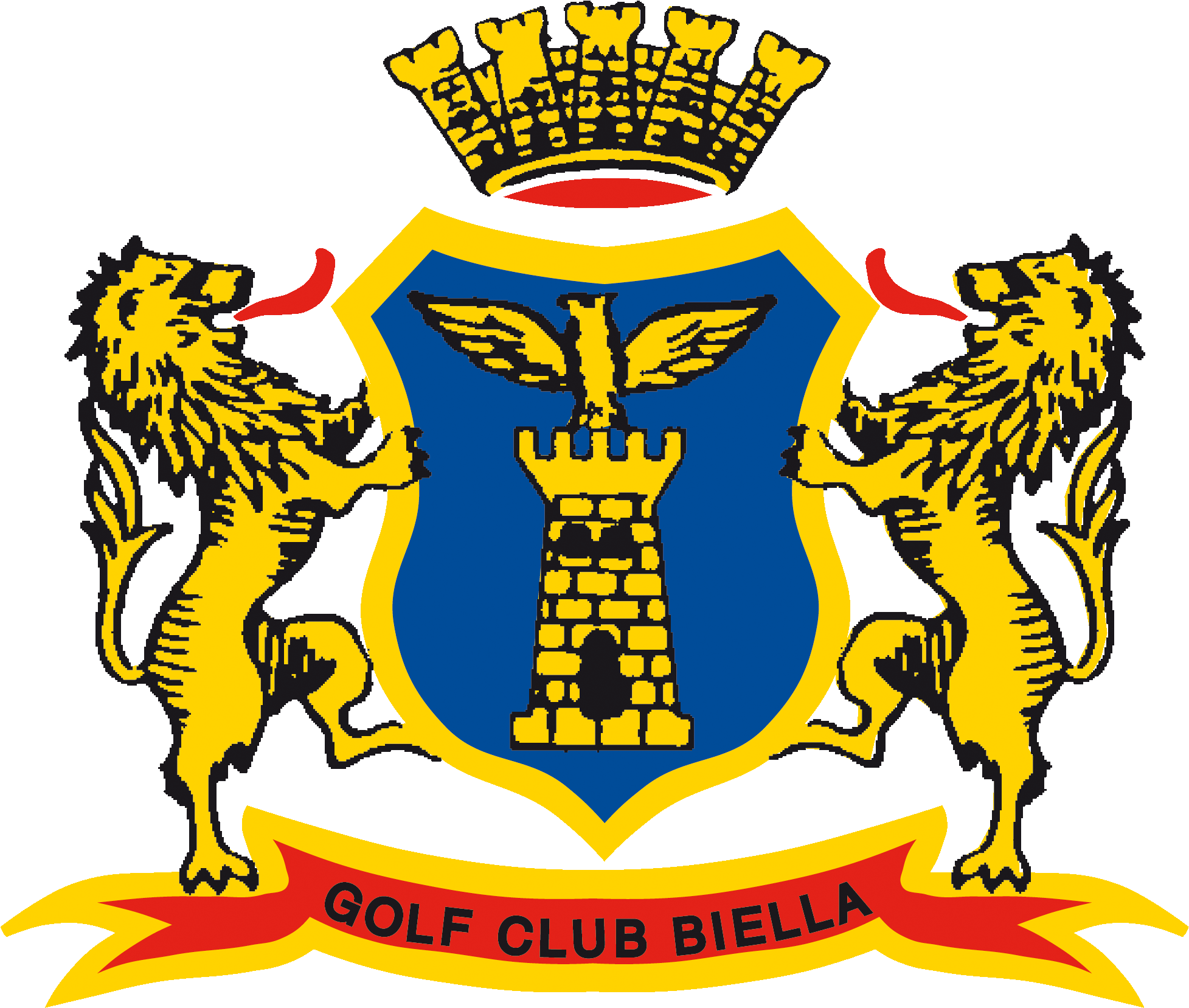 Logo Golf Club Biella Le Betulle - Golf Club Biella Le Betulle Logo Clipart (1992x1667), Png Download
