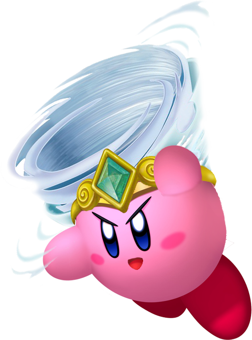 Royalty Free Stock Kirby S Super Smash Ability Dreamfanon Clipart (518x699), Png Download