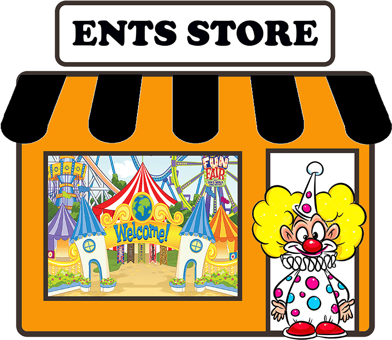 Ents Store Logo Good No Back - Logo Clipart (850x747), Png Download