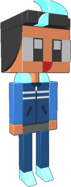 My New Look - Illustration Clipart (768x768), Png Download