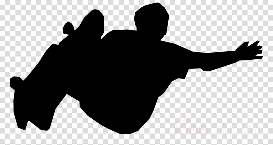 Download Skateboarder Clip Art Clipart Skateboarding - Clip Art - Png Download (900x480), Png Download