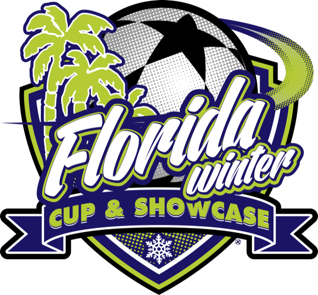 2017 Florida Winter Cup & Showcase Sponsored By Soccer - Logo Clipart (640x593), Png Download
