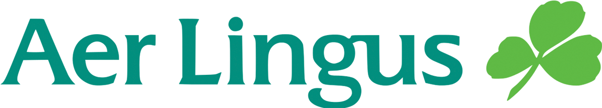 Image Result For Aer Lingus Logo Clipart (1192x504), Png Download