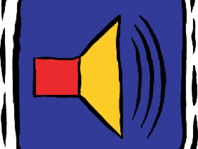 Sound Energy Clipart (640x480), Png Download