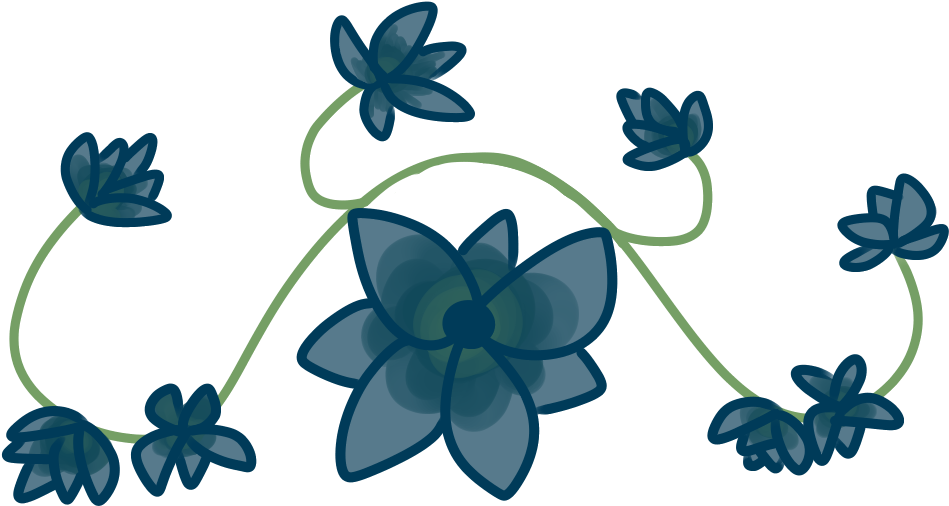 Flowers Oof Clipart (1200x1200), Png Download