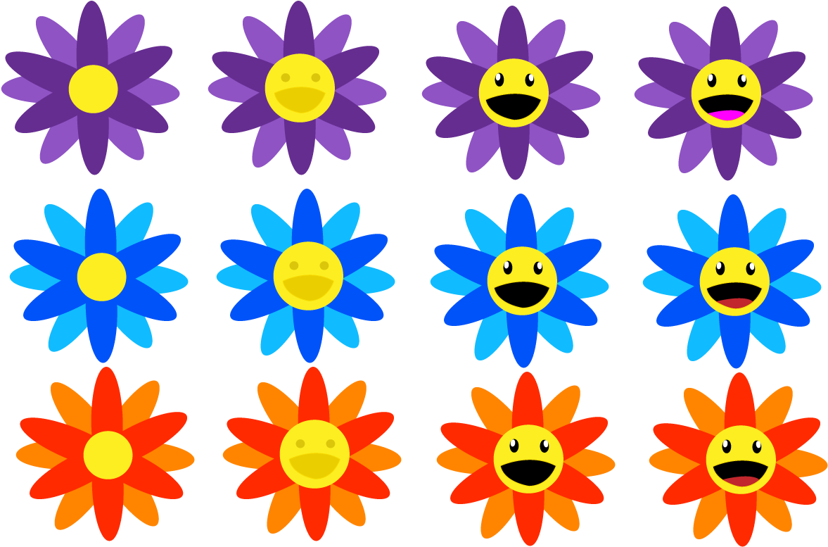 Heart Collection Clipart (1280x817), Png Download