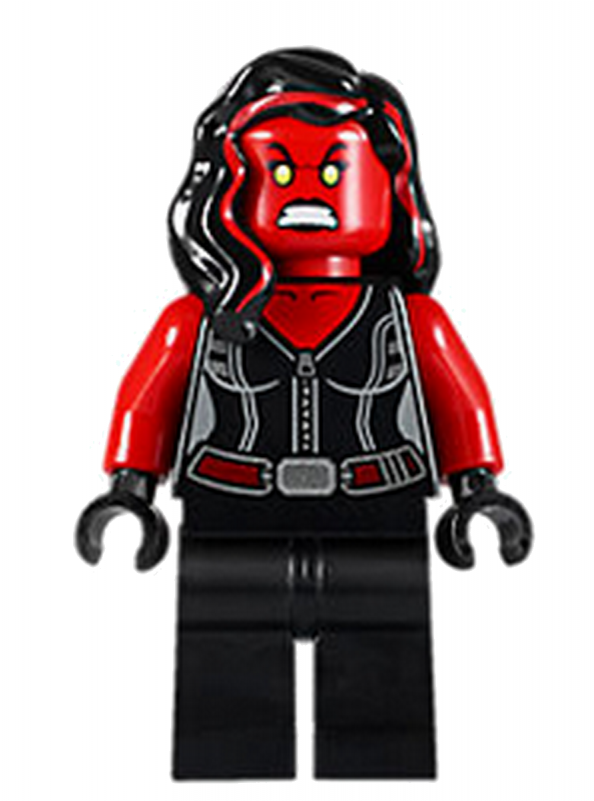 Lego Marvel Super Heroes Hulk Vs Red Hulk 76078 Clipart (800x800), Png Download