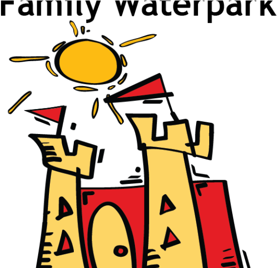 Splash Kingdom Logo - Splash Kingdom Clipart (1200x525), Png Download