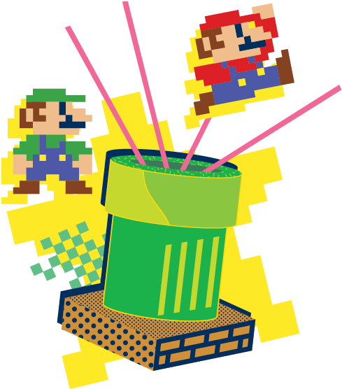 Table Menu - 1980s Clipart (600x600), Png Download