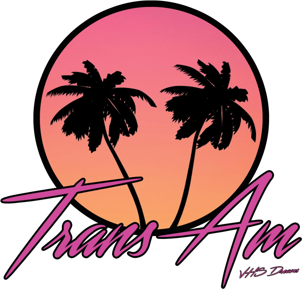 T-shirts Available Now Http - Coconut Tree Png Black Clipart (1280x1280), Png Download