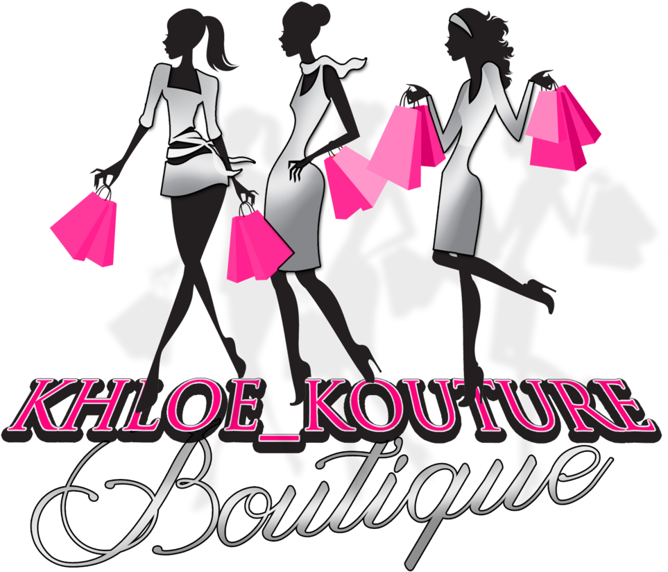 Khloe Kouture Boutique Clipart (980x861), Png Download