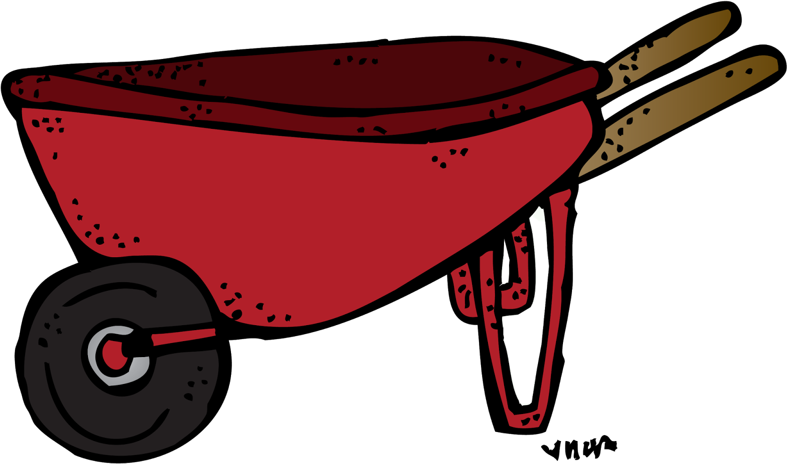 Week Ending October 10th - The Pumpkin Patch Parable Clipart (1600x978), Png Download