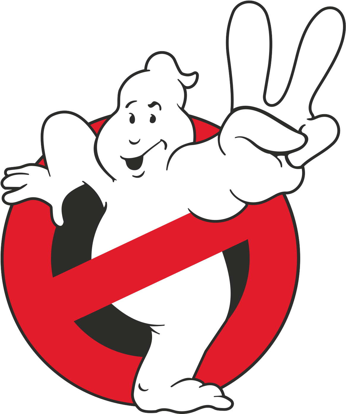 Ghostbusters 2 Logo Png Clipart Freeuse Stock Ghostbusters 2