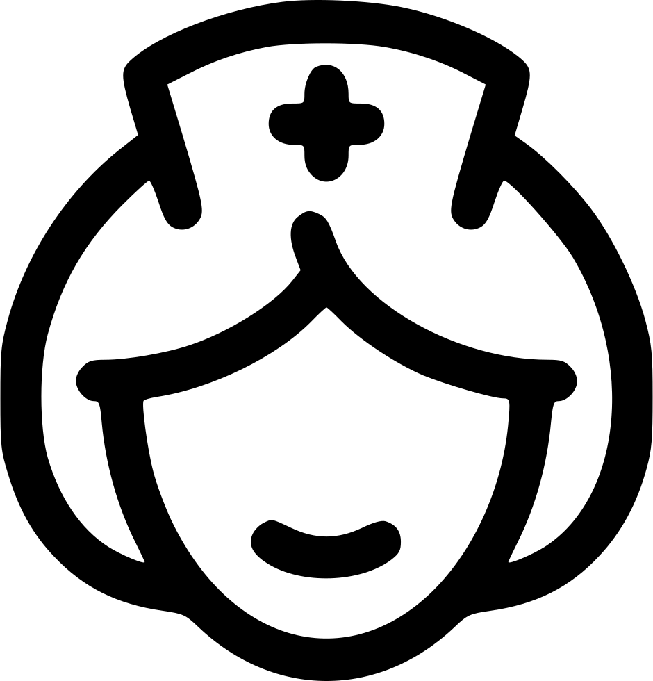 Nurse Comments - Portable Network Graphics Clipart (940x980), Png Download