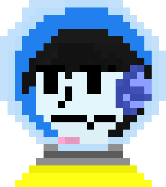 Chemist Head - User Clipart (552x598), Png Download