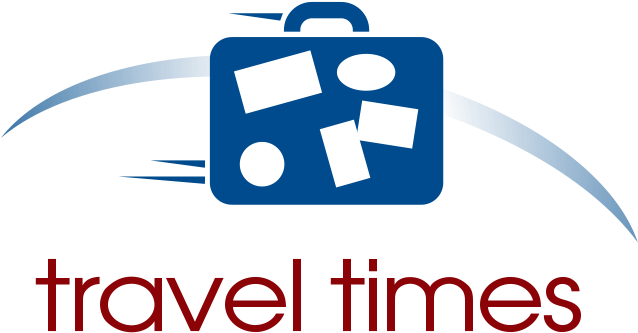 Travel Times Travel-times - Florida Clipart (844x468), Png Download