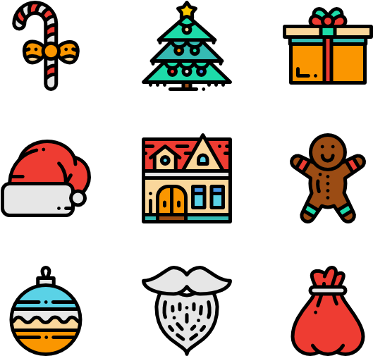 Christmas - Christmas Day Clipart (600x564), Png Download
