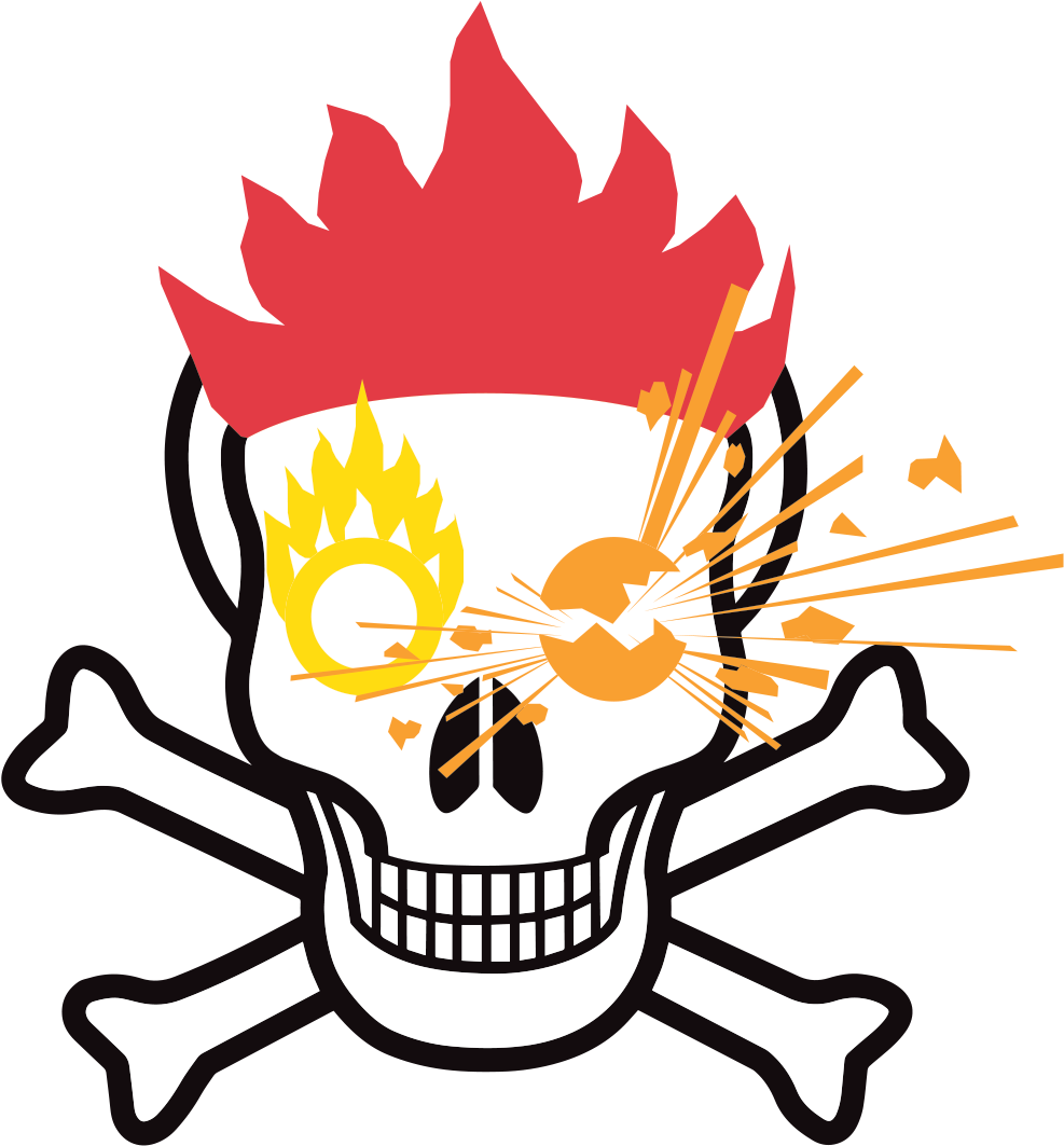 This Is A Fillable And Saveable Template Of The Imo - Skull And Crossbones Throw Blanket Clipart (1181x1181), Png Download