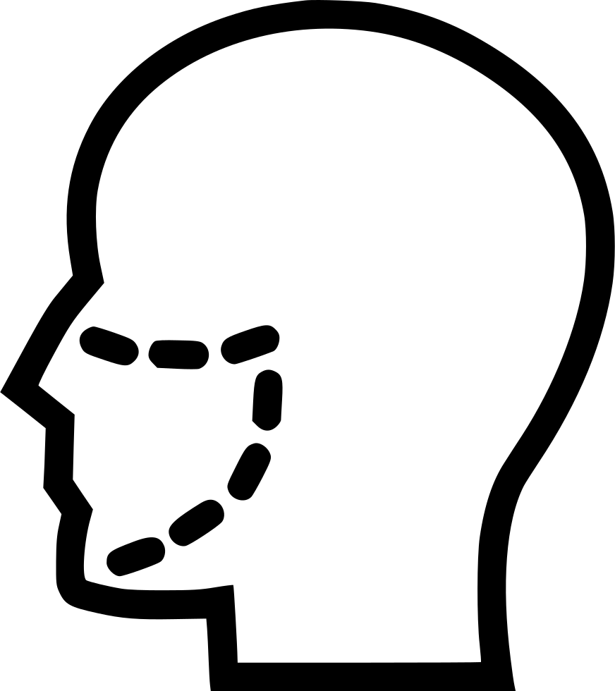 Svg Png Icon Free Download Comments - Plastic Surgery Icon Png Clipart (872x980), Png Download