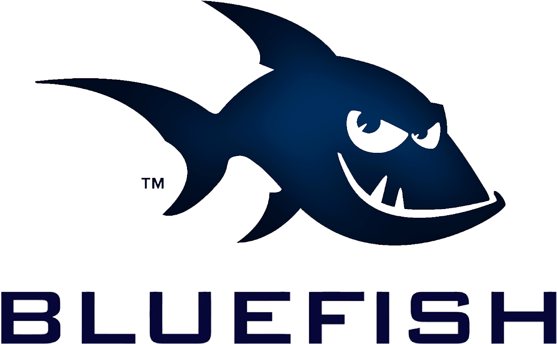 Visit The Bluefish - Bluefish Clipart (1090x673), Png Download