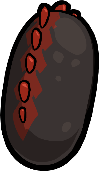 Freeuse Image Eggs T Rex Black Png Club - Circle Clipart (720x720), Png Download