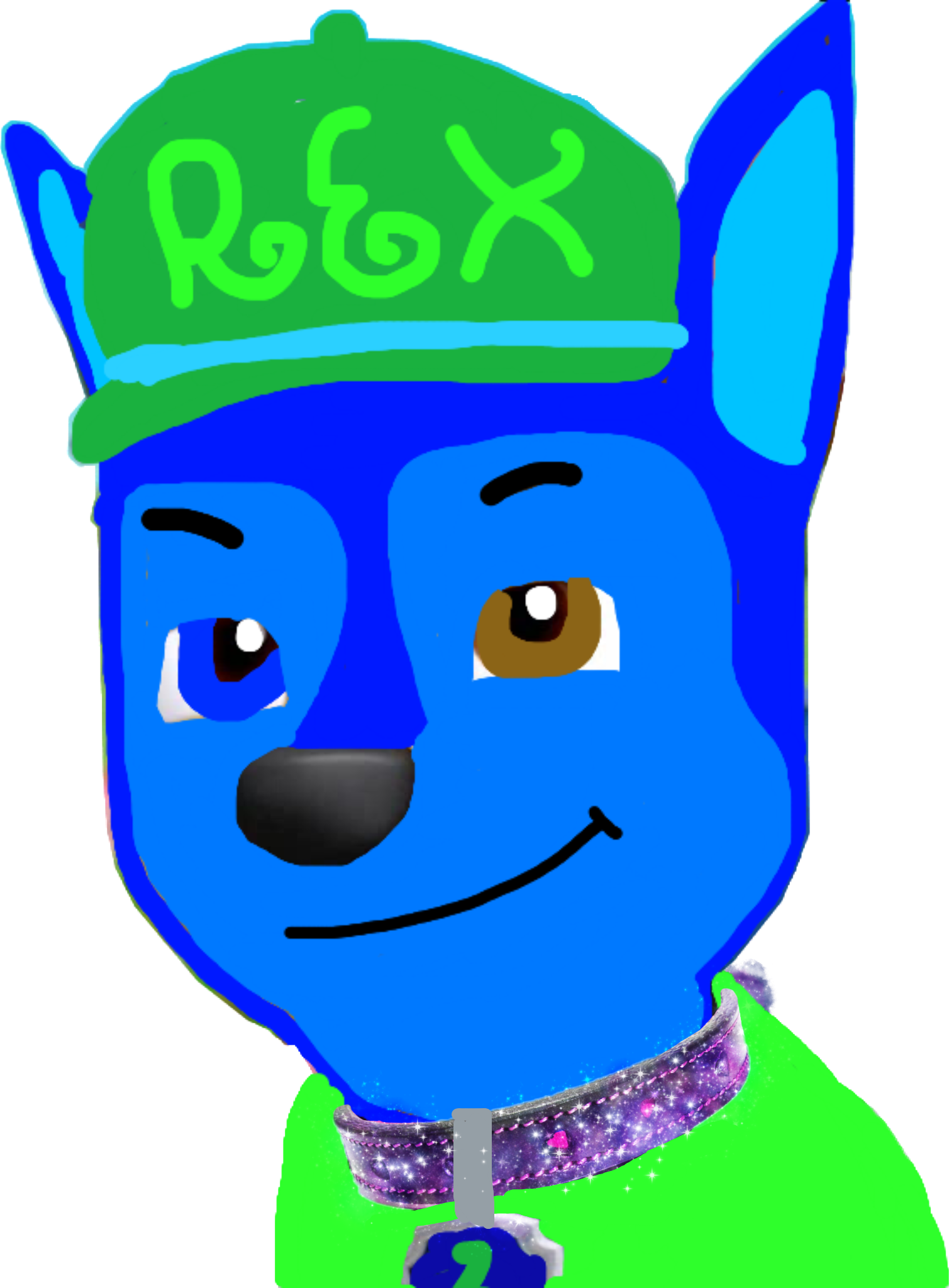 Paw Patrol Clipart (480x651), Png Download