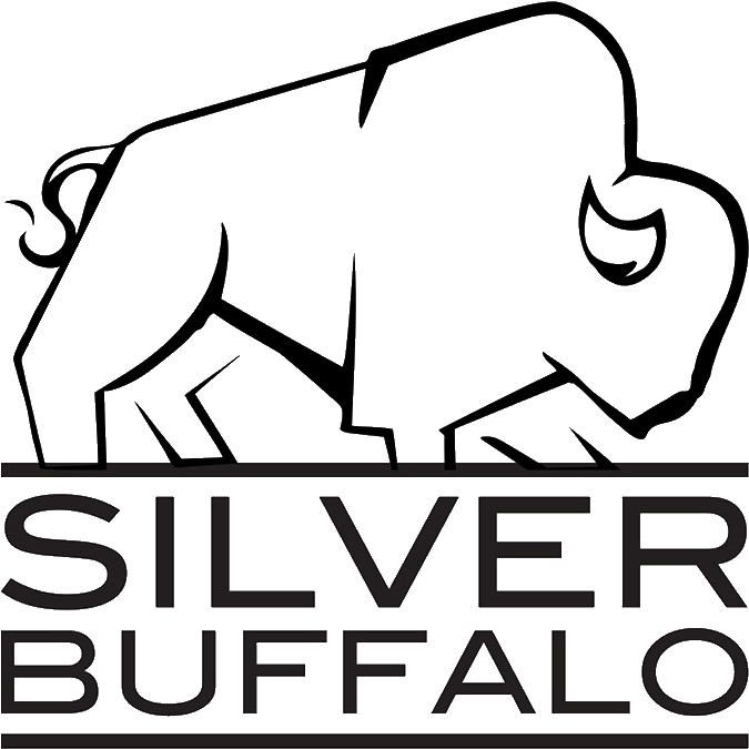 Silver Buffalo Logo - Silver Buffalo Clipart (883x874), Png Download