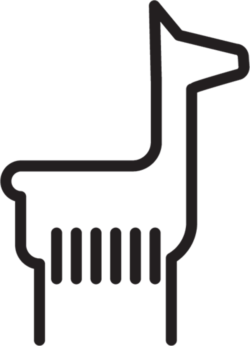 Alpaca-512×512 - Logo Clipart (1170x1170), Png Download