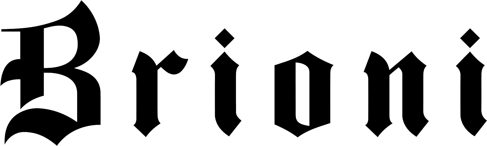 As Brioni's Artistic Consultant During The Paris One - Calligraphy Clipart (2100x1200), Png Download