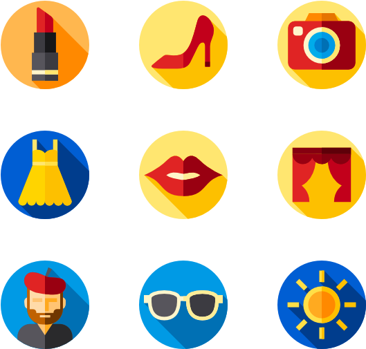 Paris - Iconos Paris Png Clipart (600x564), Png Download