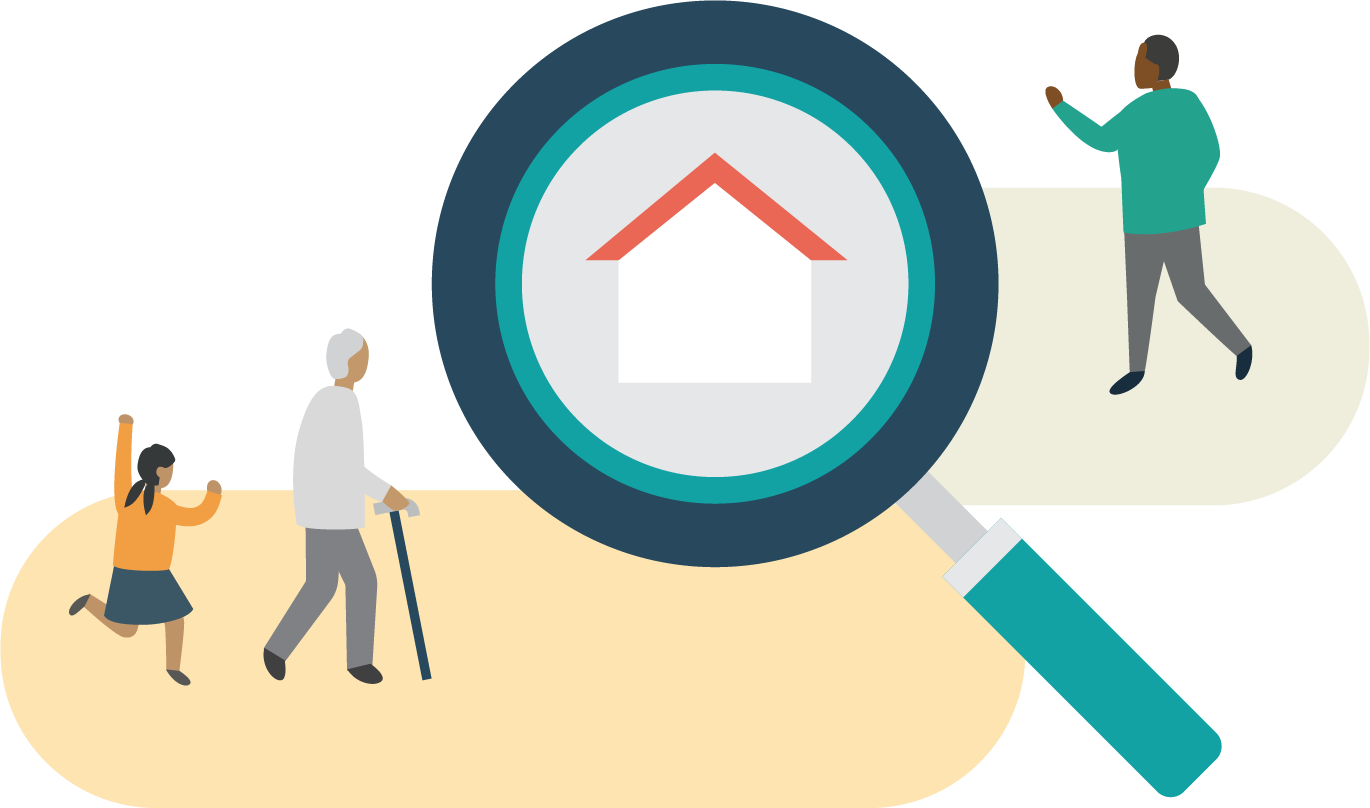 House Clipart (1370x808), Png Download