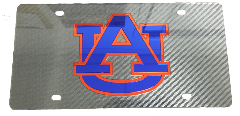 Au Carbon Car Tag - Car Clipart (800x800), Png Download