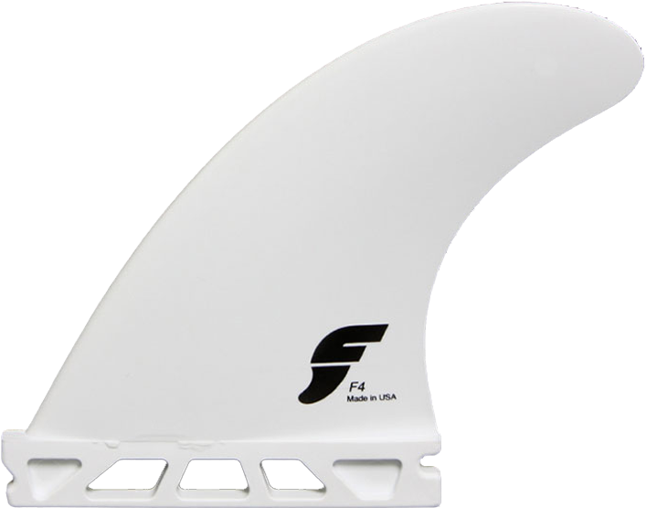Futures Fins Thruster F4 White Termotech - Futures Fins F4 Qd2 375 Quad Thermotech Clipart (800x1200), Png Download