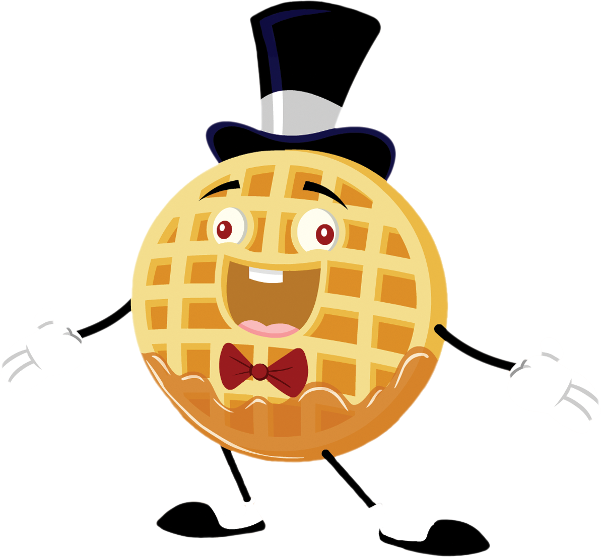 Status Of Site - Do You Like Waffles Clipart (1193x1106), Png Download